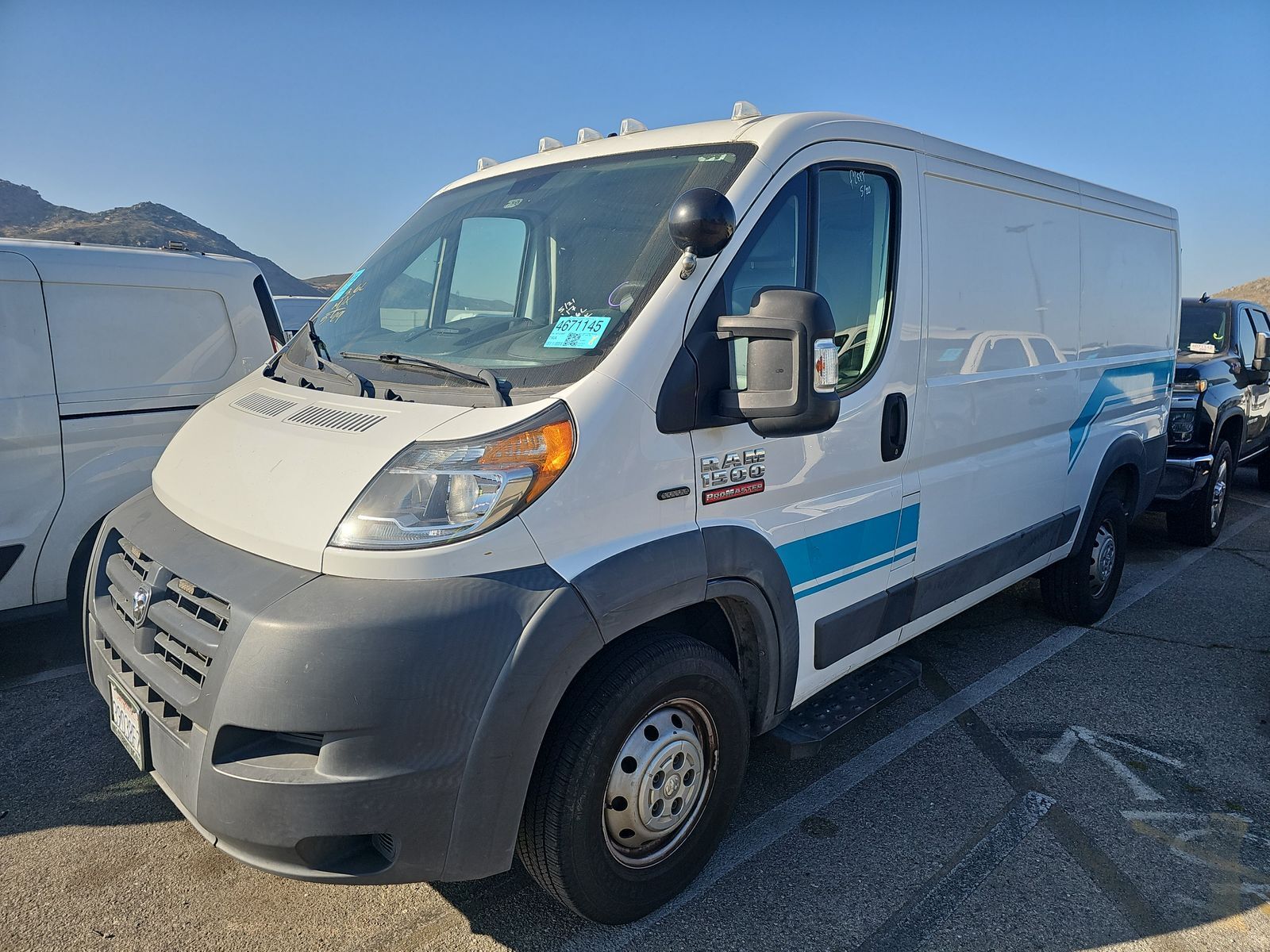 RAM Promaster 1500