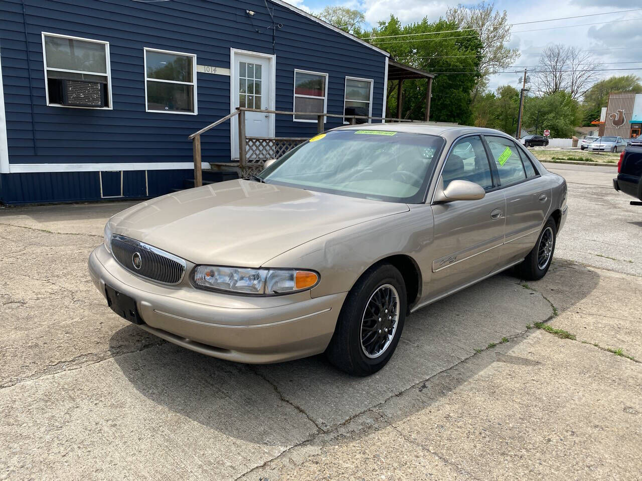 2001 BUICK Century