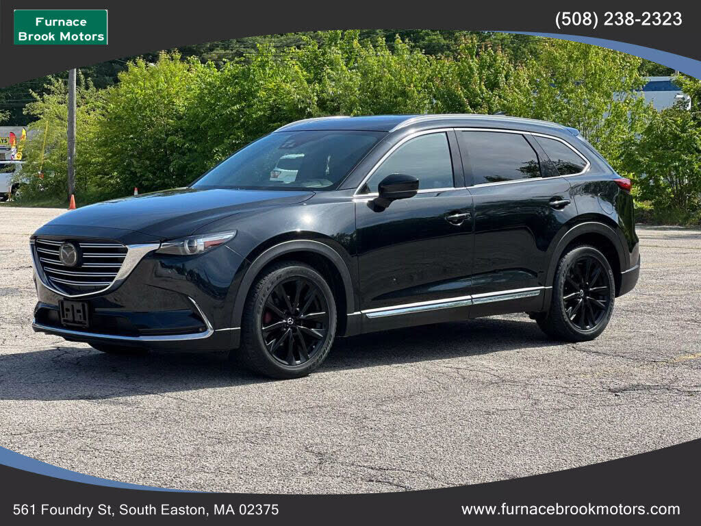 Mazda CX-9