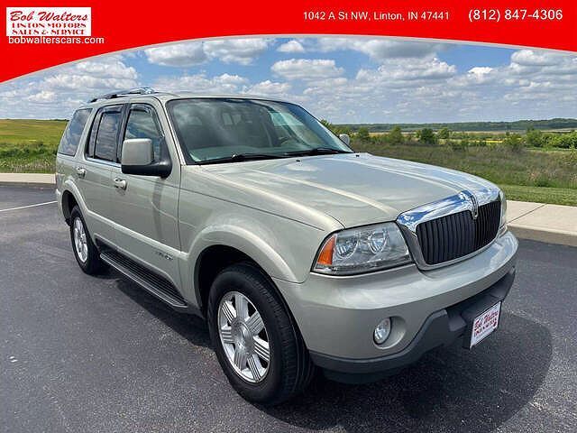 Lincoln Aviator