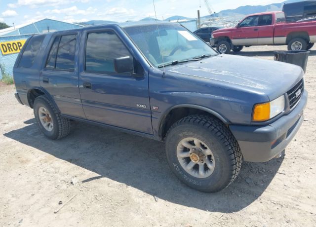 Isuzu Rodeo