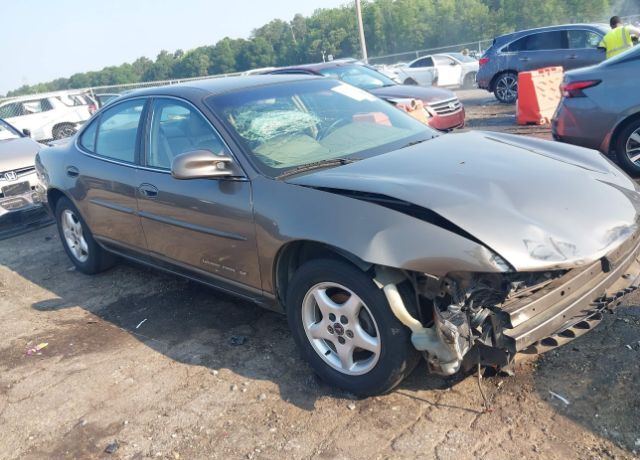 Pontiac Grand Prix