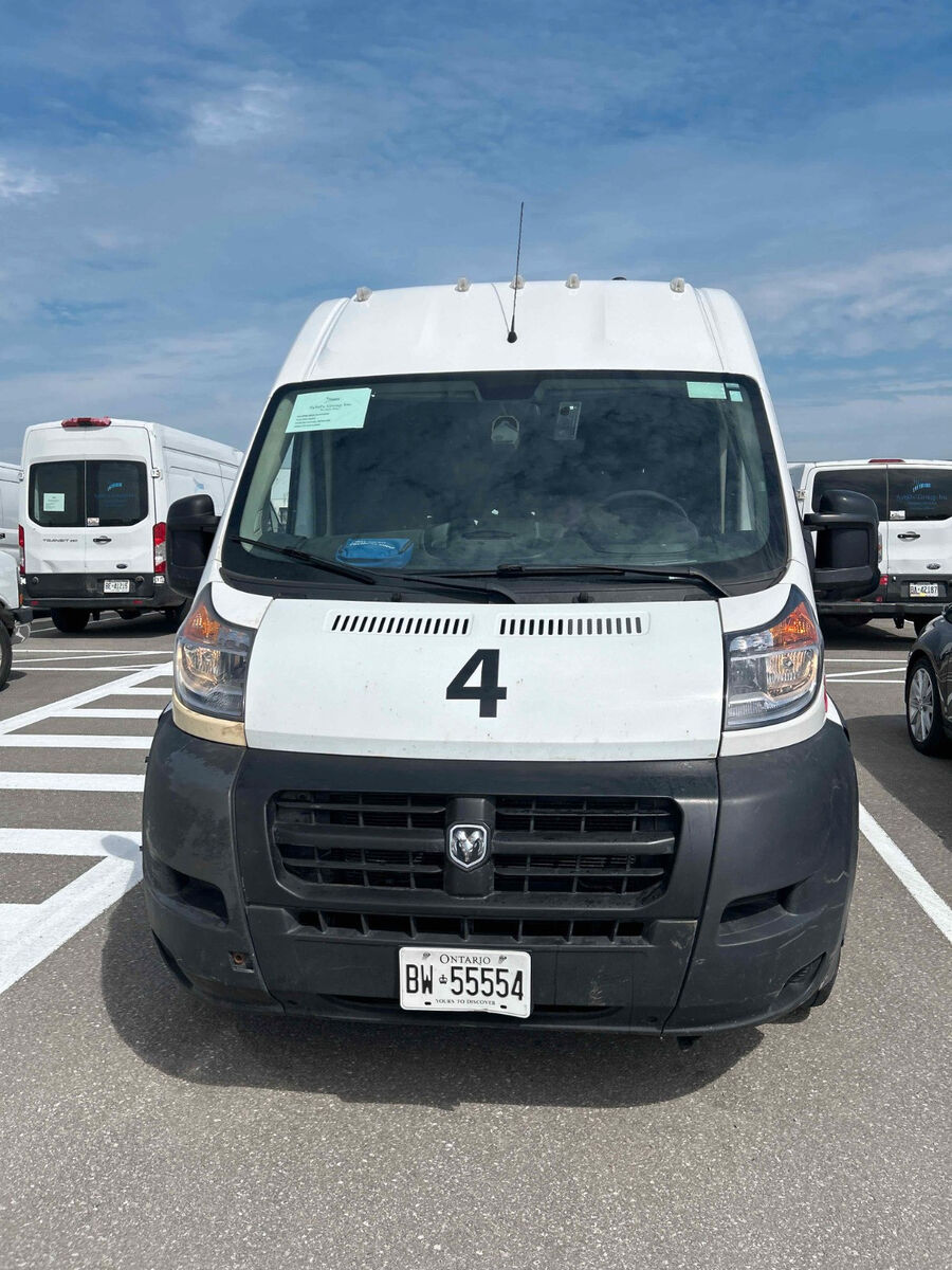 RAM Promaster 3500