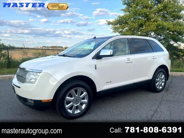 2008 LINCOLN MKX