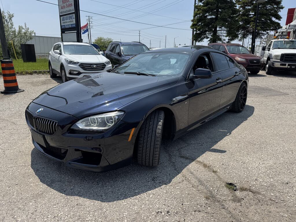 BMW 640i