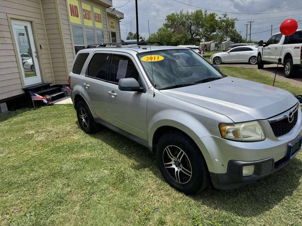 Mazda Tribute