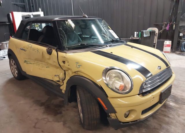 MINI Cooper Convertible