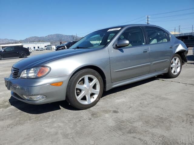 Infiniti I35