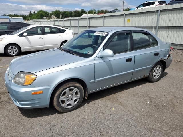Hyundai Accent