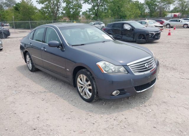 Infiniti M35
