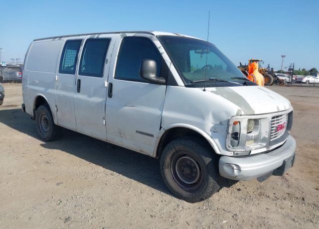GMC Savana