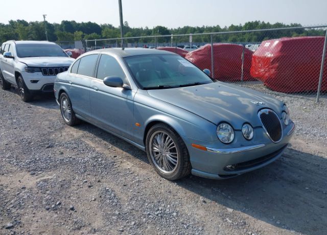 Jaguar S-Type