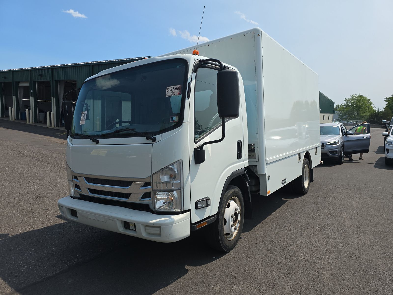 ISUZU