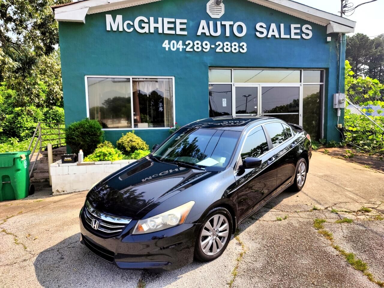 HONDA