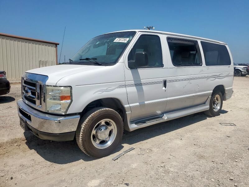 Ford E-150