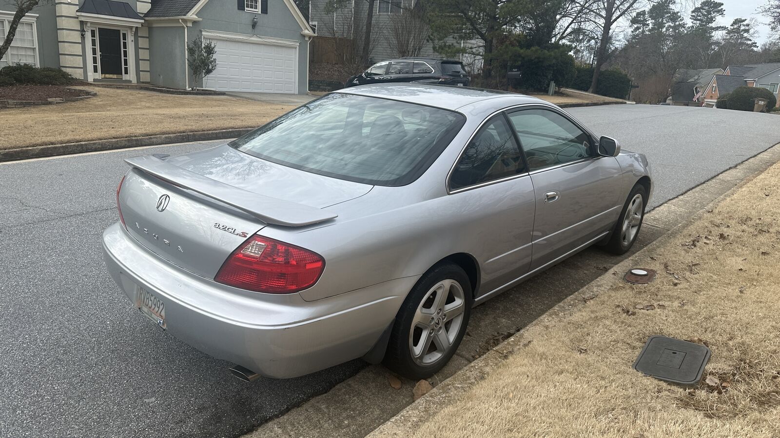 Acura CL
