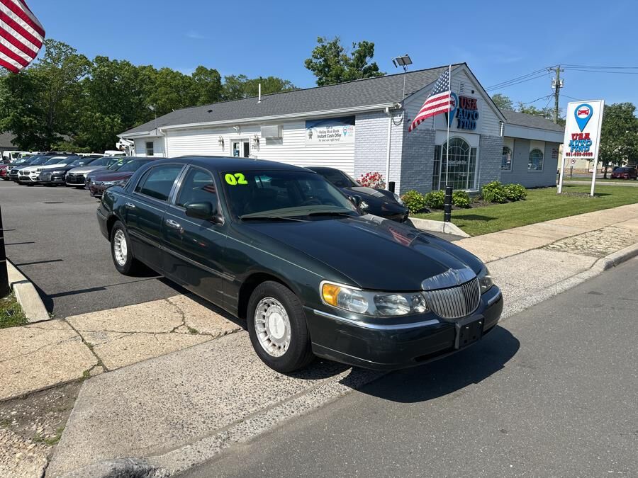 Lincoln Town Car