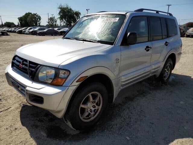 Mitsubishi Montero