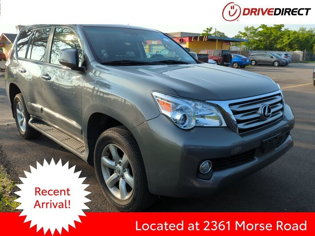 Lexus GX