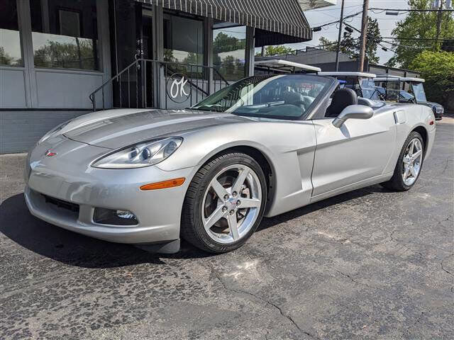 2005 CHEVROLET Corvette