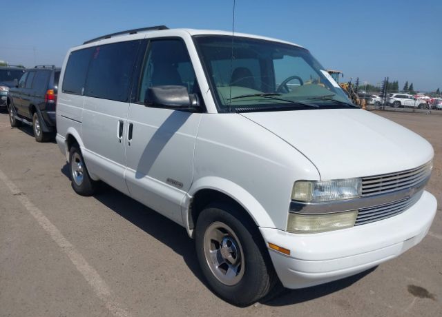 Chevrolet Astro Van