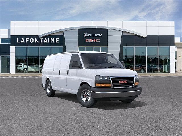 2025 GMC Savana