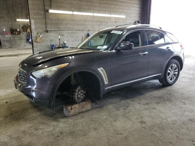 Infiniti FX50