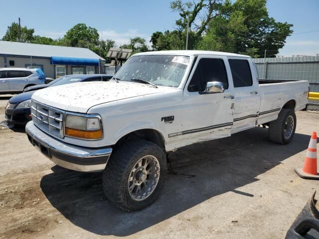 Ford F-350