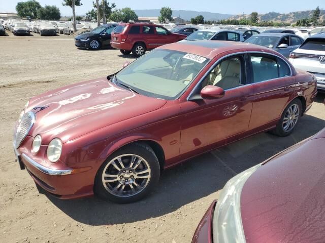 Jaguar S-Type