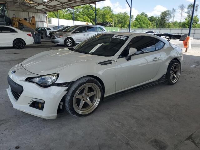 2015 SUBARU BRZ