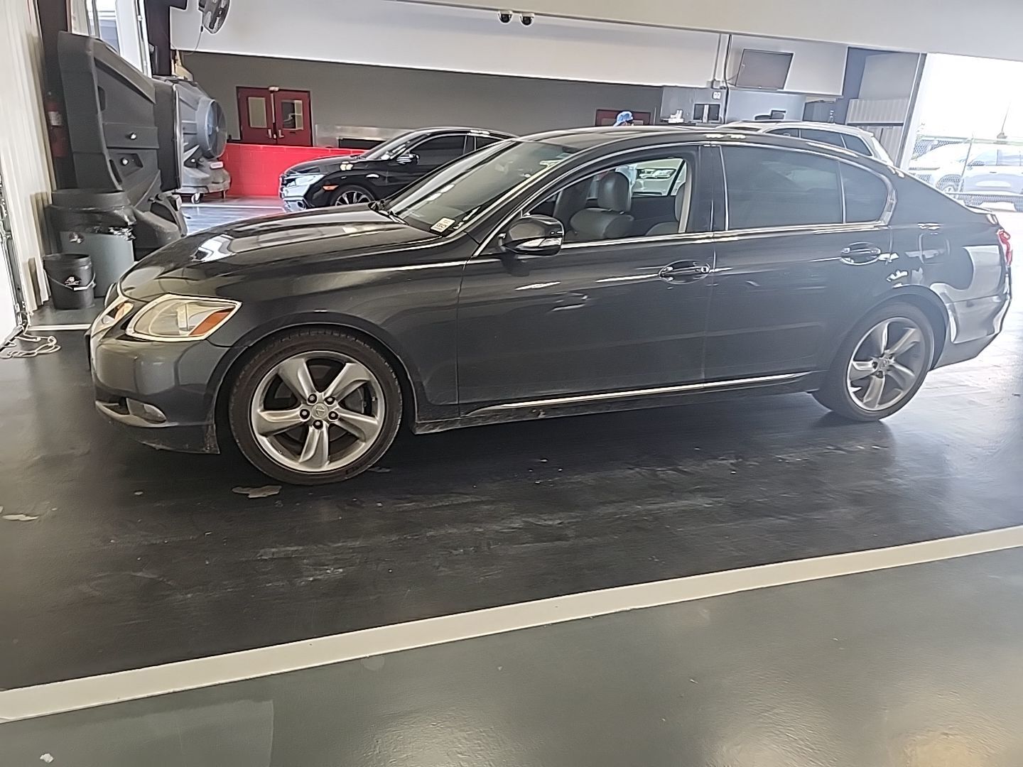 Lexus GS