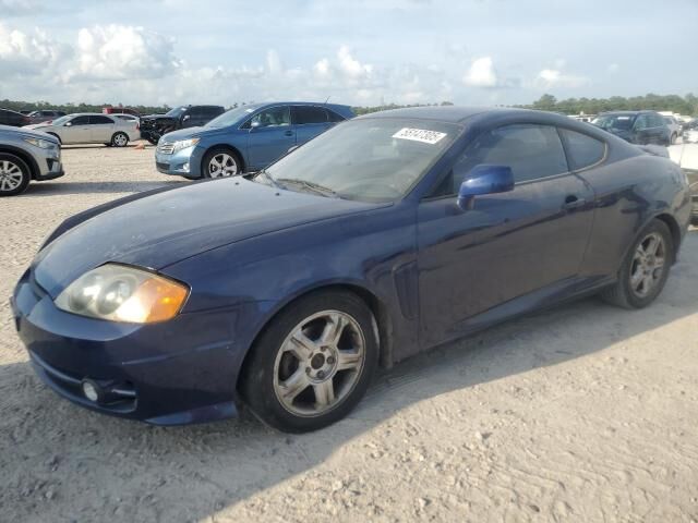 Hyundai Tiburon