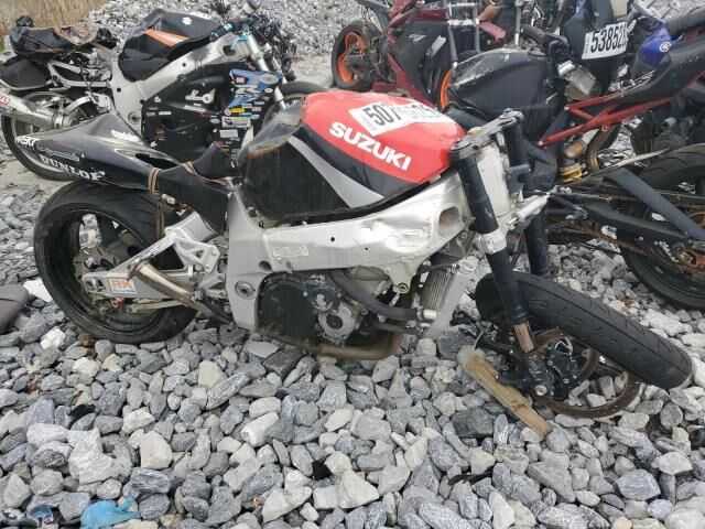 Suzuki GSX-R750K