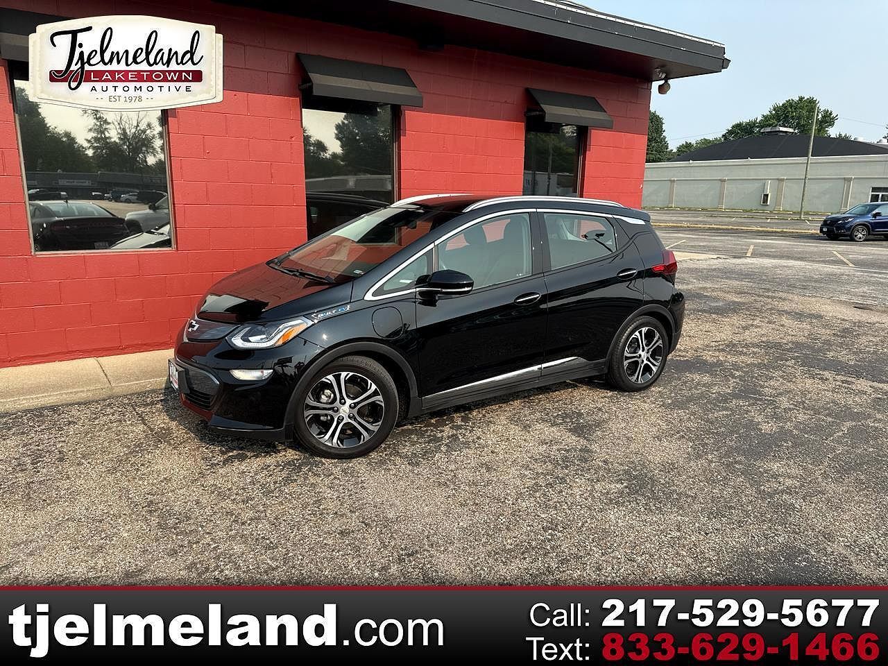 Chevrolet Bolt EV