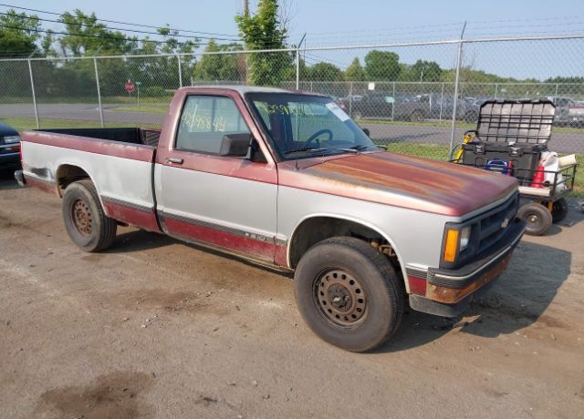 Chevrolet S-10 Pickup
