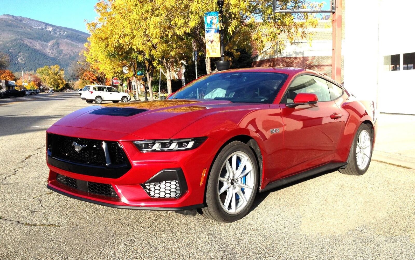 2024 FORD Mustang
