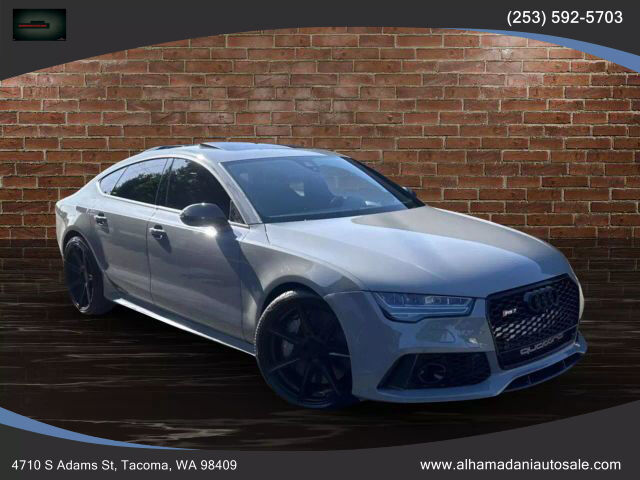 Audi RS7