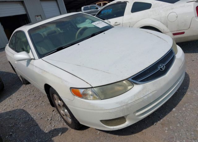 Toyota Camry Solara