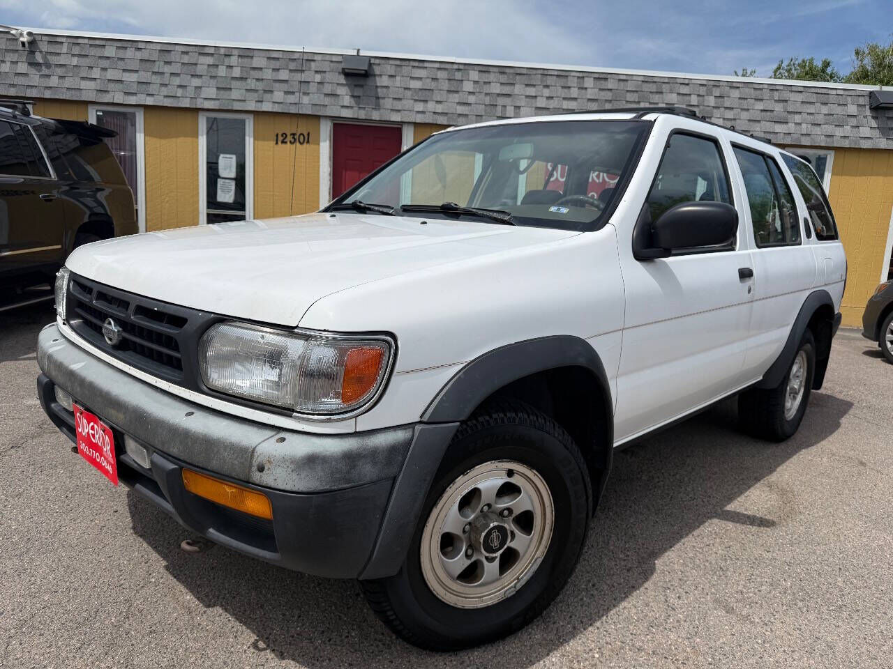 Nissan Pathfinder
