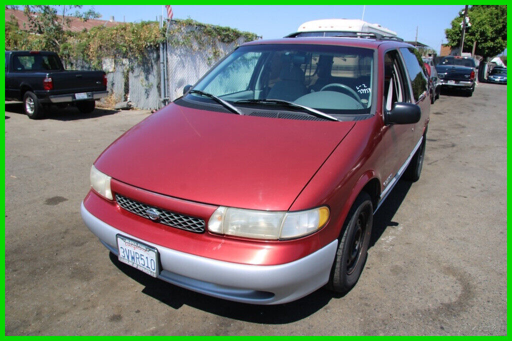 Nissan Quest
