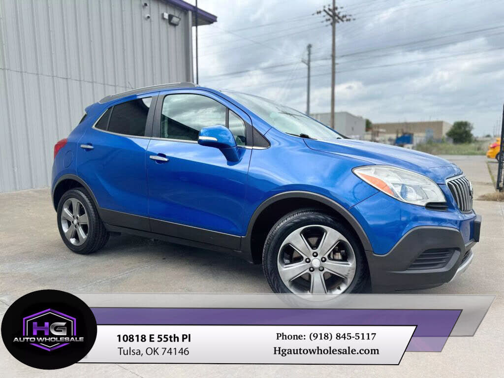 2014 BUICK Encore
