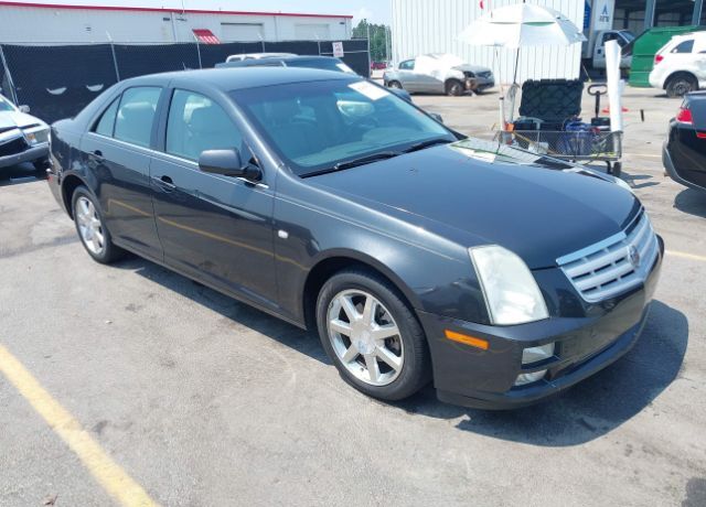 Cadillac STS