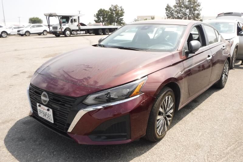 NISSAN