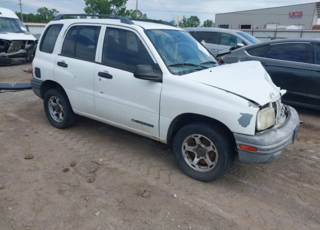 Chevrolet Tracker