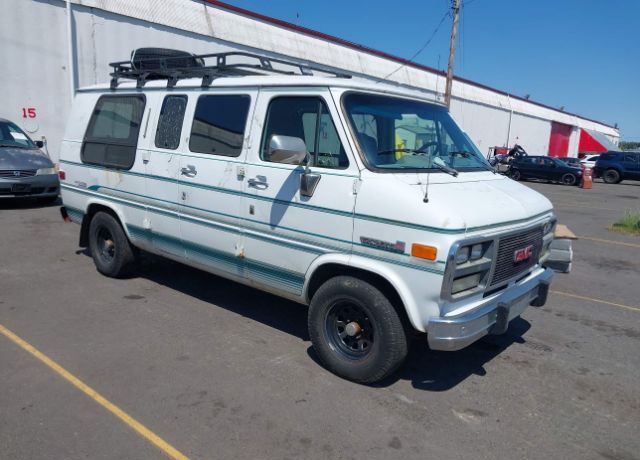 GMC Rally
