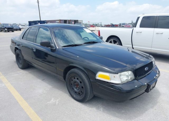 Ford Crown Victoria