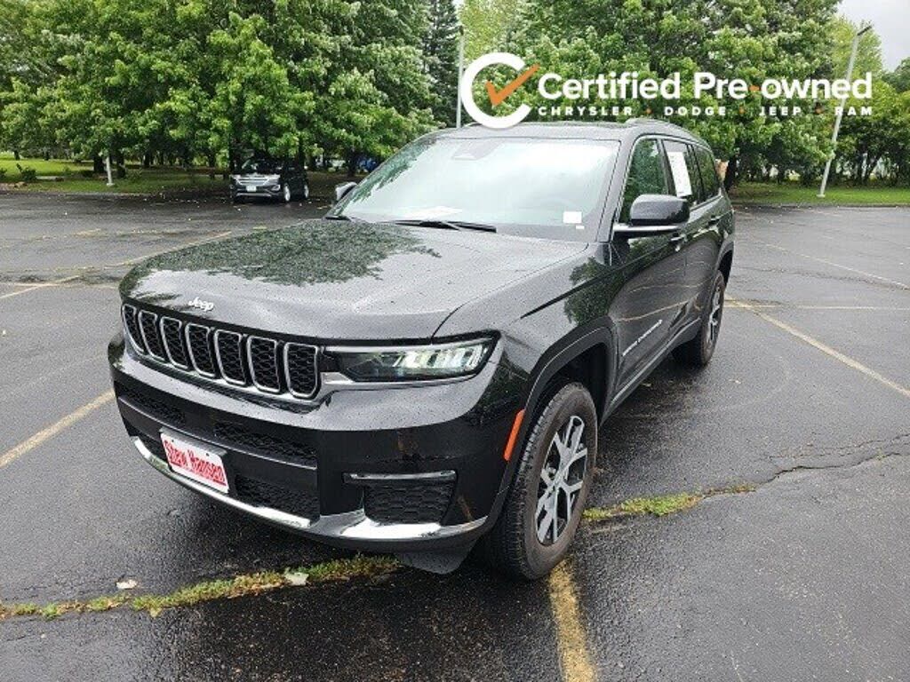 2024 JEEP Grand Cherokee L