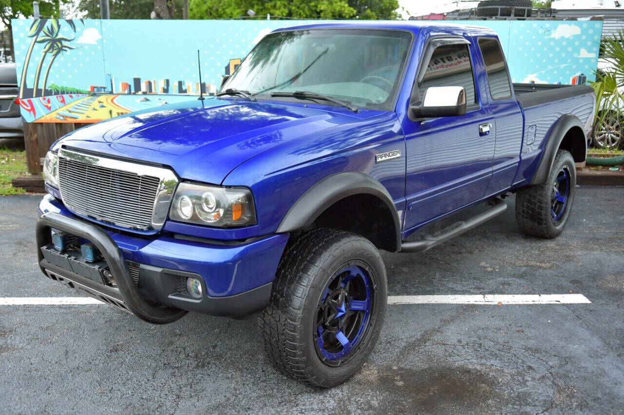 2006 FORD Ranger