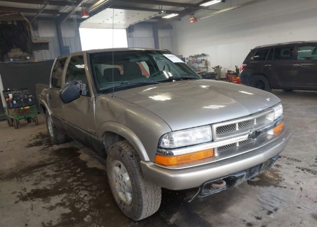 Chevrolet S-10 Pickup