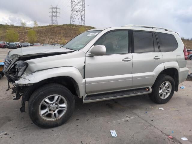 Lexus GX